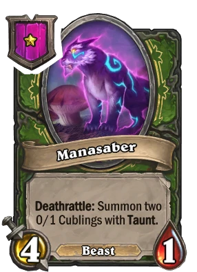 Manasaber Card Image