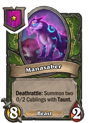Manasaber Card Image