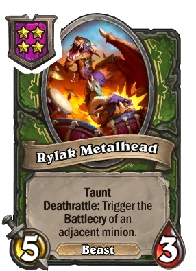Rylak Metalhead Card Image