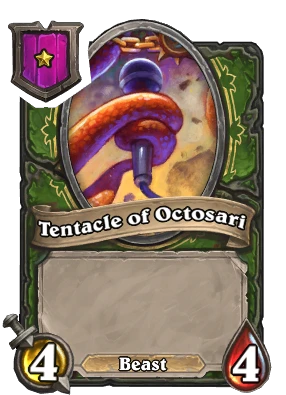 Tentacle of Octosari Card Image
