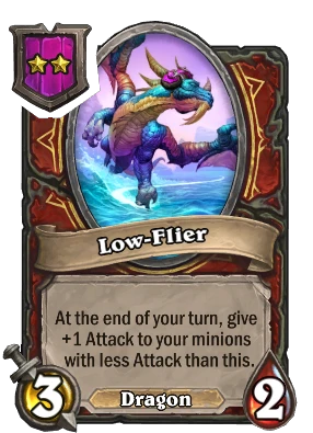 Low-Flier Card Image