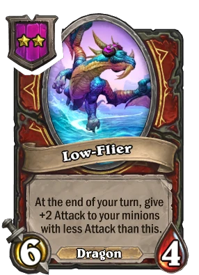 Low-Flier Card Image