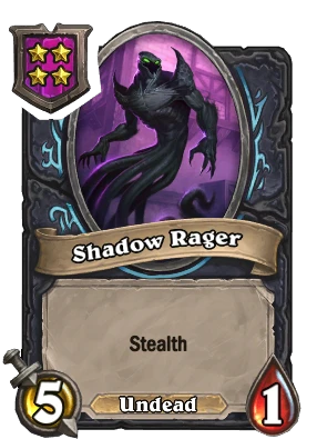Shadow Rager Card Image