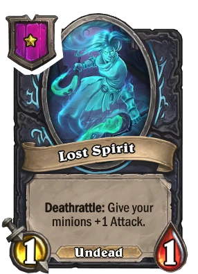 Lost Spirit Card Image