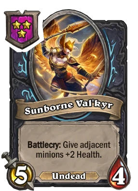Sunborne Val'kyr Card Image