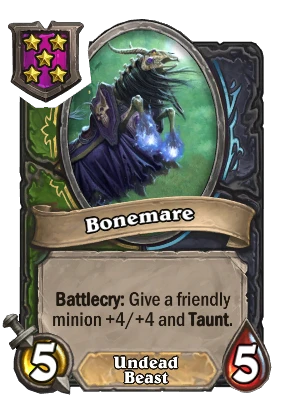 Bonemare Card Image