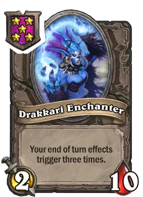 Drakkari Enchanter Card Image