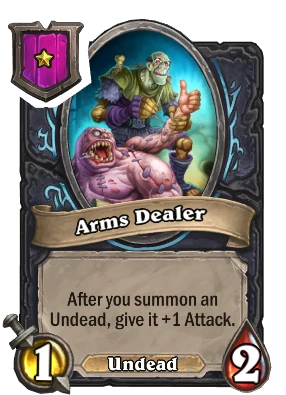 Arms Dealer Card Image