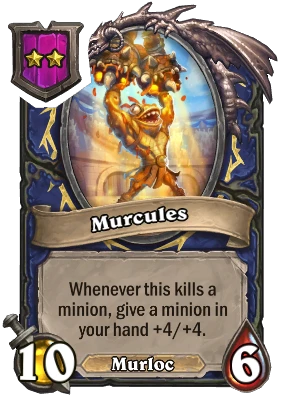 Murcules Card Image
