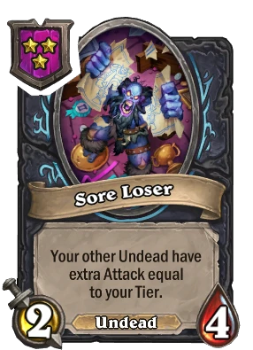 Sore Loser Card Image