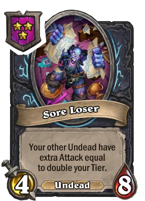 Sore Loser Card Image