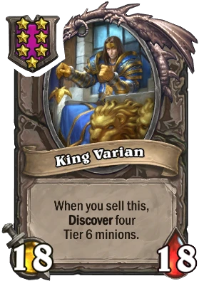 King Varian Card Image