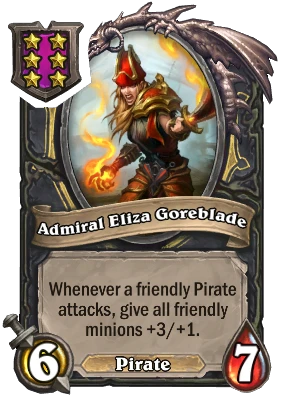 Admiral Eliza Goreblade Card Image