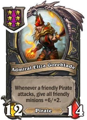 Admiral Eliza Goreblade Card Image