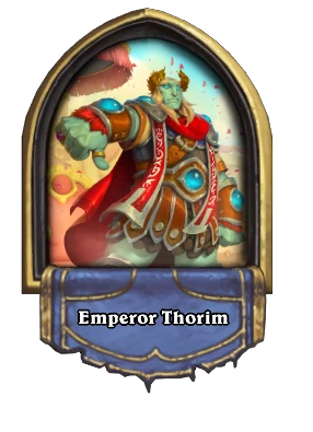 Emperor Thorim Card Image