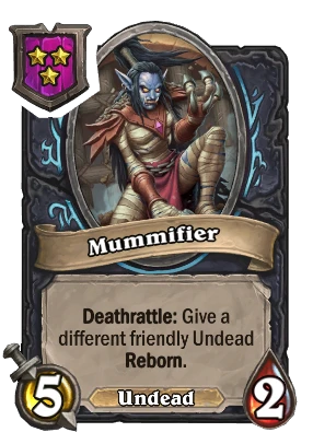 Mummifier Card Image