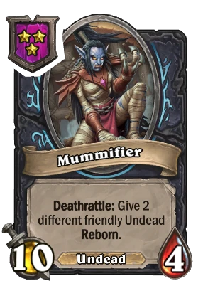 Mummifier Card Image