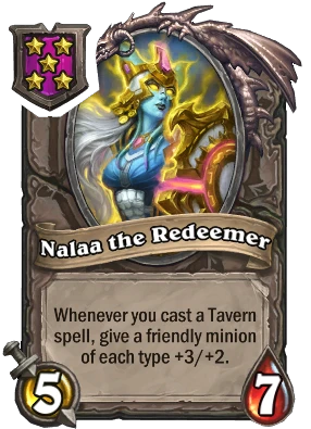 Nalaa the Redeemer Card Image