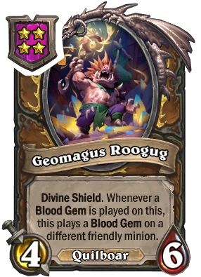 Geomagus Roogug Card Image