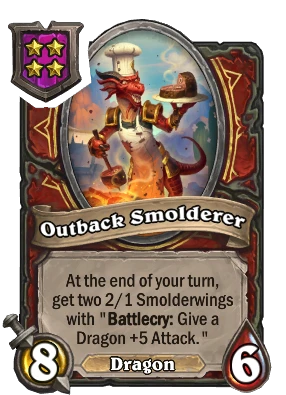 Outback Smolderer Card Image
