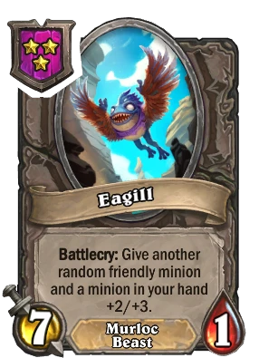 Eagill Card Image