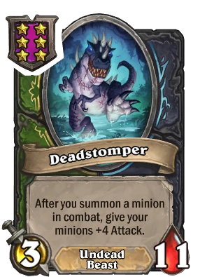 Deadstomper Card Image
