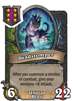 Deadstomper Card Image