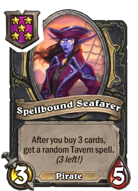 Spellbound Seafarer Card Image