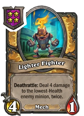 Lighter Fighter Card Image