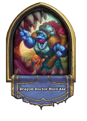 Dragon Doctor Holli'dae Card Image
