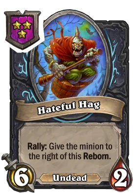 Hateful Hag Card Image