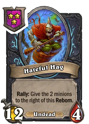 Hateful Hag Card Image