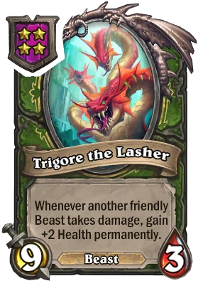 Trigore the Lasher Card Image