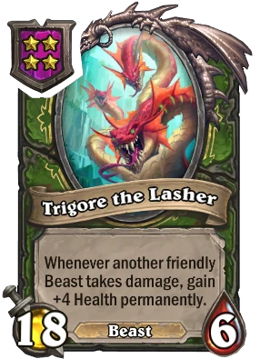 Trigore the Lasher Card Image