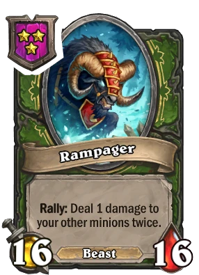 Rampager Card Image