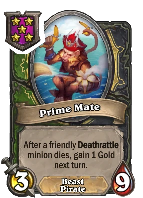 Prime Mate Card Image