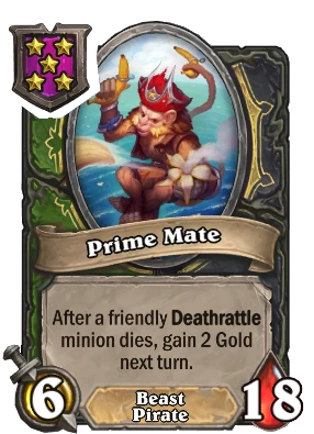 Prime Mate Card Image