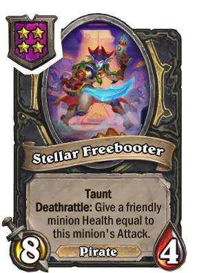 Stellar Freebooter Card Image