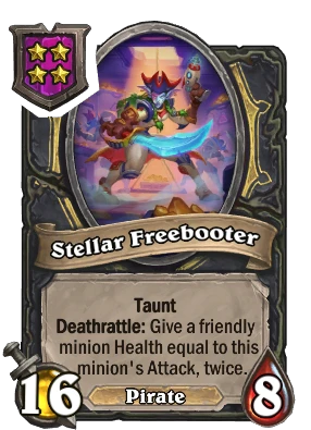 Stellar Freebooter Card Image