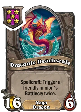 Draconic Deathscale Card Image