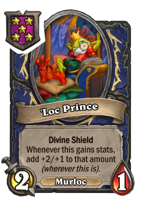 'Loc Prince Card Image