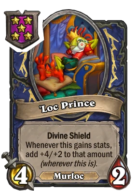 'Loc Prince Card Image
