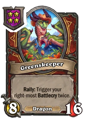 Greenskeeper Card Image