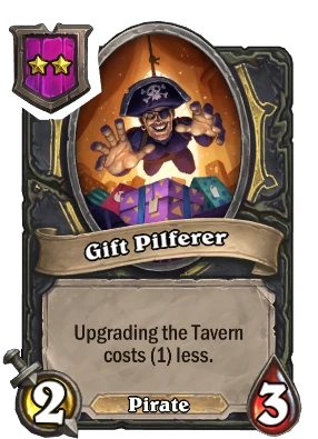 Gift Pilferer Card Image