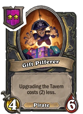 Gift Pilferer Card Image