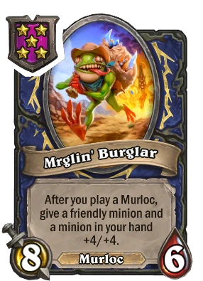 Mrglin' Burglar Card Image