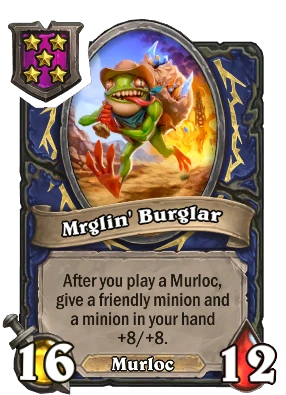 Mrglin' Burglar Card Image