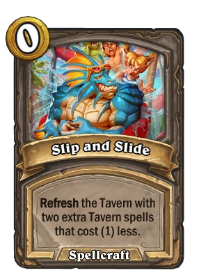 Slip and Slide Card Image