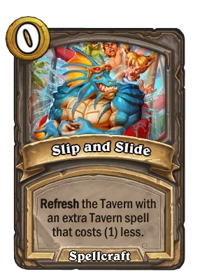 Slip and Slide Card Image