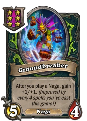 Groundbreaker Card Image